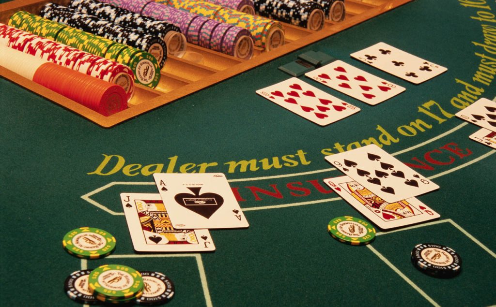 Blackjack 21 Kuralları