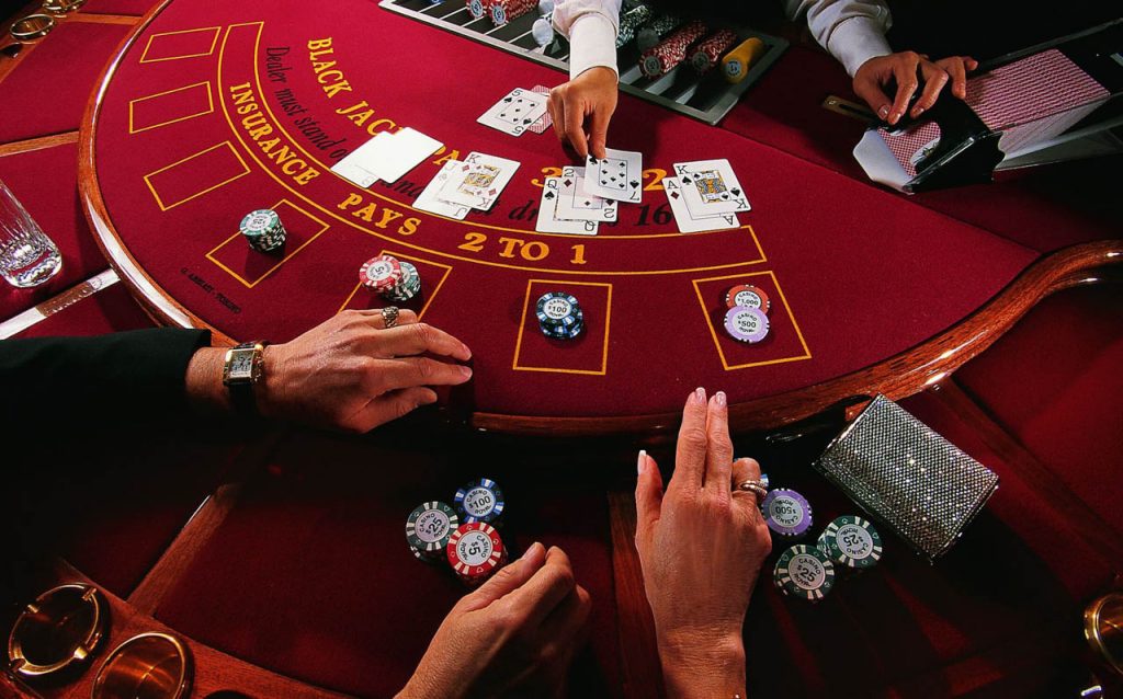 Blackjack Oyna