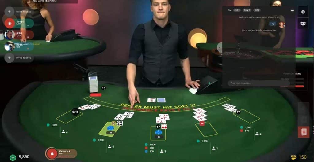 Blackjack Taktikleri Nelerdir