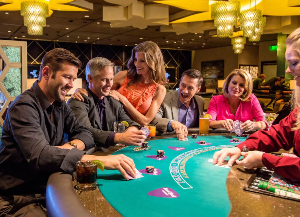 Blackjack Tarihi