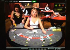 Canlı Blackjack Nedir ve Nerede Oynanır?