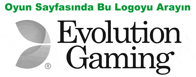Evolution Casino Güvenlik Uyarısı