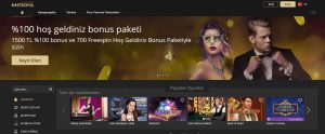 Casino Metropol Blackjack Bölümü İncelemesi